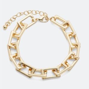 Panacea Brandy Link Bracelet Gold Stitch Fix Exclusive